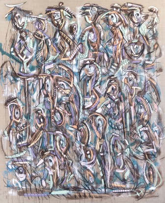 Miguel Sainz Ojeda, Enlace terrestre, 2026